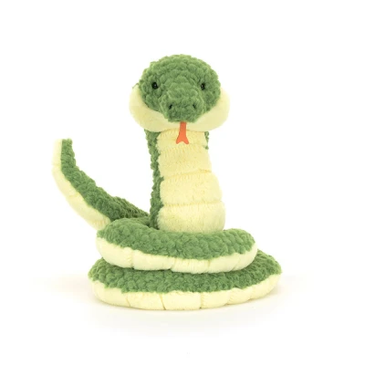 Abbildung von Jellycat Schlang Cizi Snake Kuscheltier