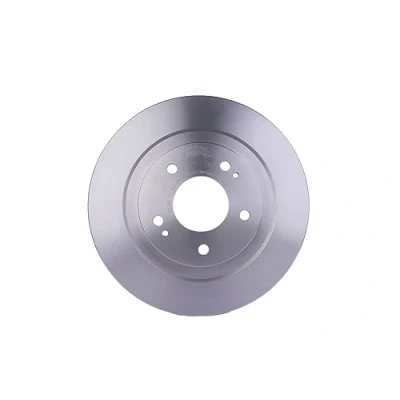 Abbildung von HELLA 8DD 355 112 931 Bremsscheibe 285 22 05/07 114,3 innenbelüftet ohne Radbefestigungsbolzen, Radnabe MITSUBISHI: Pajero Pinin