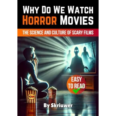 Abbildung von Why Do We Watch Horror Movies: The Science and Culture of Scary Films