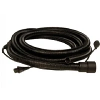 Abbildung von Mirka MIE6515711 Hülse mit Kabel CE 230V und 6m Schlauch Packung enthält 1 Stück