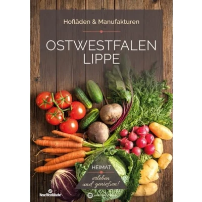 Abbildung von Ostwestfalen Lippe (OWL) Hofläden &amp; Manufakturen: Heimat erleben und genießen!