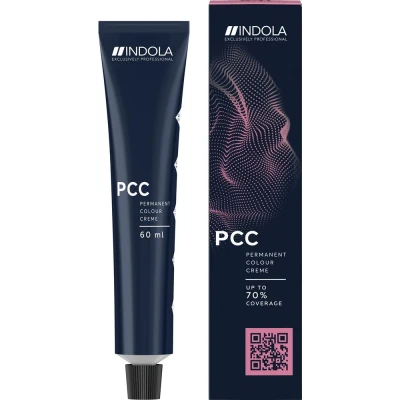 Abbildung von Indola PCC Permanent Color Cream Cool &amp; Neutral 60 ml 6.18