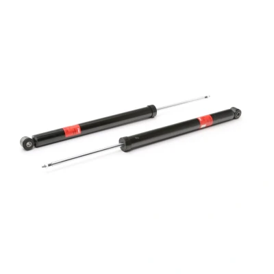 Abbildung von TRW TWIN JGT424T Stoßdämpfer Hinterachse Gasdruck Teleskop oben Stift, unten Auge FORD: Focus 2 Cabriolet, 3, Schrägheck