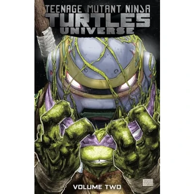 Abbildung von Teenage Mutant Ninja Turtles Universe, Vol. 2: The New Strangeness (TMNT Band 2)