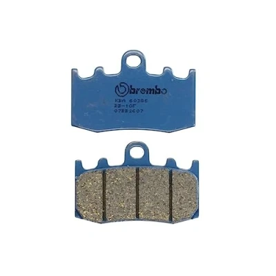 Abbildung von Bremsbelagsatz BREMBO 07BB2607