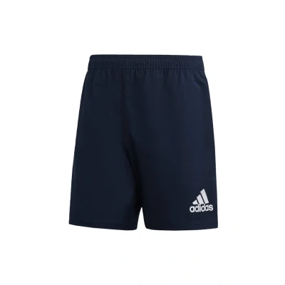 Abbildung von adidas Performance 3STRIPES kurze Sporthose, Herren, Größe: Large, Blue