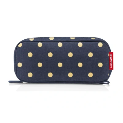 Abbildung von reisenthel multicase metallic dots blue