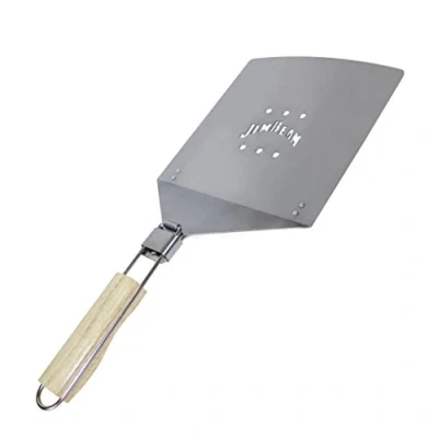 Abbildung von Jim Beam BBQ Pizzaschieber &quot;XXL Grillwender&quot;, 54 cm Länge