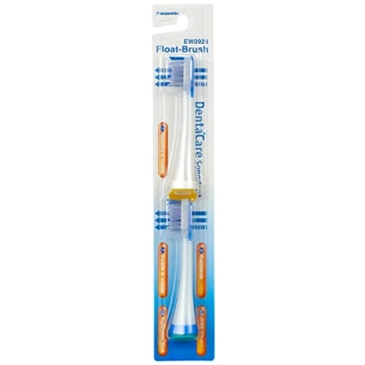Abbildung von Panasonic EW0920W835 Ersatzbürsten, 2er Pack pro