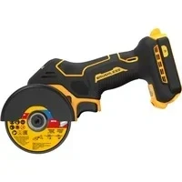 Abbildung von Akku Multimaterialschneider DCS438N, 76mm, 18Volt, Trennmaschine
