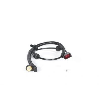 Abbildung von BOSCH 0 986 594 517 ABS Sensor mit Kabel aktiver 650 FORD: Focus Mk1 Schrägheck, Limousine, Kombi