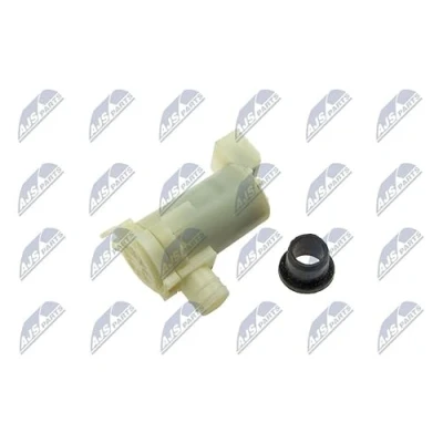 Abbildung von NTY ESP NS 002 Waschwasserpumpe NISSAN: ALMERA 1 Hatchback, X Trail, 200SX