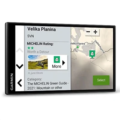 Abbildung von Garmin CamperVan ¿ Europa