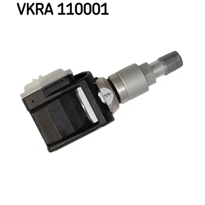 Abbildung von SKF VKRA 110001 Radsensor, Reifendruck Kontrollsystem mit Nut, Schraube, Ventilen MITSUBISHI: OUTLANDER 3, Mirage / Space Star Schrägheck