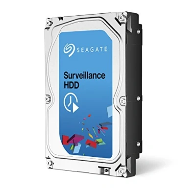 Abbildung von Seagate Surveillance 3 TB Serial ATA 600 5900 U/min 64 MB Cache 3,5 Zoll interne Festplatte (St3000vx006)