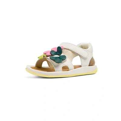 Abbildung von Camper TWS Riemensandalette für Kinder, Größe: 22, White natural Schuhe
