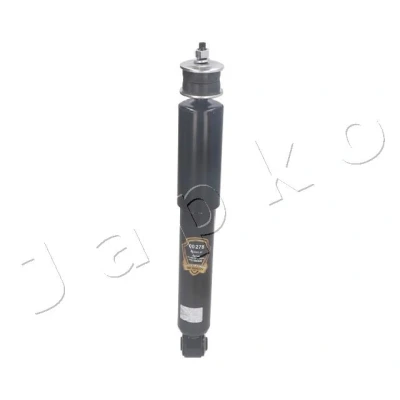Abbildung von JAPKO MJ00278 Stoßdämpfer Vorderachse Gasdruck Zweirohr Teleskop oben Stift, unten Auge LADA: Niva, Toscana, 1200 1600 Limousine