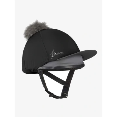 Abbildung von LeMieux Hat Silk Schwarz One Size