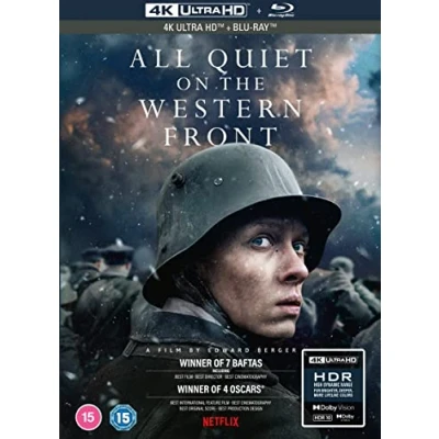 Abbildung von Im Westen nichts Neues [Blu Ray] [Region Free] (Deutsche Sprache)