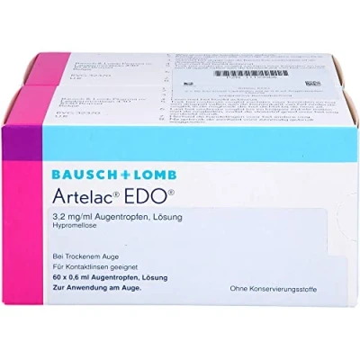 Abbildung von Artelac EDO Augentropfen Reimport 120X0,6 ml
