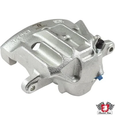 Abbildung von JP GROUP 1161901670 Bremssattel CLASSIC Vorderachse links VOLKSWAGEN: TRANSPORTER 3 Bus, Pritsche/Fahrgestell, Kasten