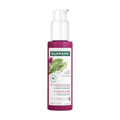 Abbildung von Klorane Barbaria Fig Hydration and Shine Serum 100 ml