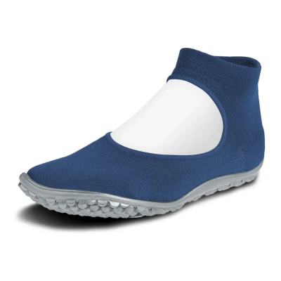 Abbildung von Leguano Barfußschuh &quot;BALLERINA&quot;, Ballerina, Slipper, Bequemschuh Flexibilität vom Zeh bis zur Ferse