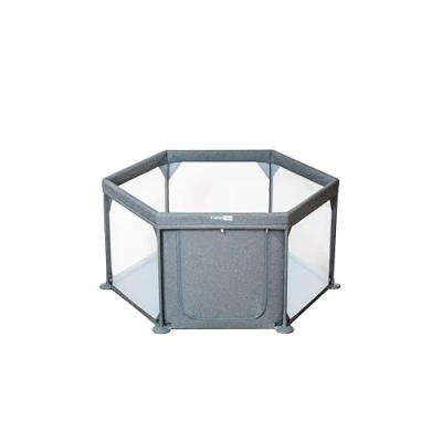 Abbildung von Box Esagonale FreeON Grigio 117 x 67 cm.