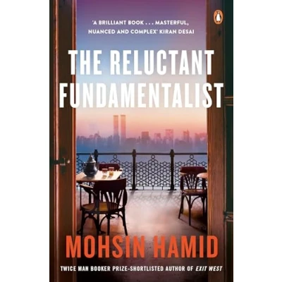 Abbildung von The Reluctant Fundamentalist: Schulausgabe für das Niveau C1, ab dem 6. Lernjahr. Ungekürzter englischer Originaltext mit Annotationen (Klett English Editions)