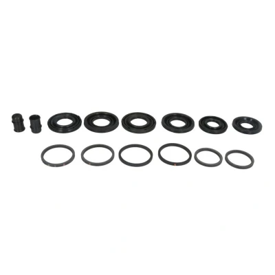 Abbildung von AUTOFREN SEINSA D43207 Bremssattel Reparatursatz Vorderachse 30 AUDI: Q7