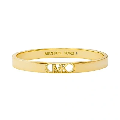 Abbildung von Michael Kors Bracelet Armband goldcoloured, Damen, Größe: One Size, Gold coloured
