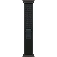 Abbildung von Apple Trail Loop für Watch Ultra 49mm Schwarz (schwarz) S/M
