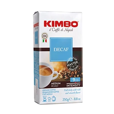 Abbildung von Kimbo Caffè Decaffeinato (1 x 250 g)