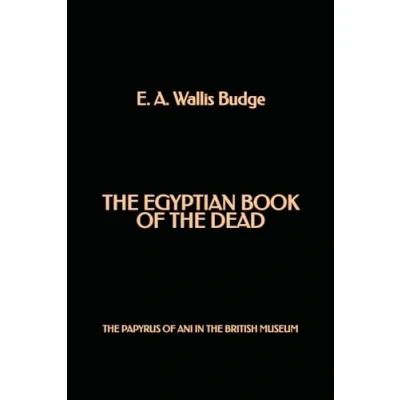 Abbildung von the Egyptian Book of Dead: Papyrus Ani in British Museum