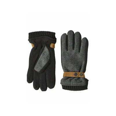 Abbildung von camel active Fingerhandschuh, Herren, Größe: XXL, Asphalt