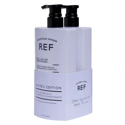 Abbildung von Cool silver duo shampoo + conditioner limited edition