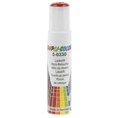 Abbildung von DUPLI COLOR 805332 Fahrzeug Kombinationslack Stift Rot AUTO 12