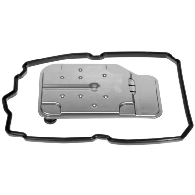 Abbildung von MEYLE 014 037 0000 Hydraulikfiltersatz, Automatikgetriebe mit Dichtung ORIGINAL Quality MERCEDES BENZ: CLS Coupe, E Klasse Limousine
