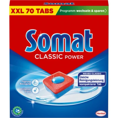 Abbildung von Somat Classic Power 70 Tabs