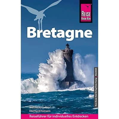 Abbildung von Reise Know How Reiseführer Bretagne
