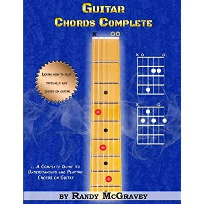 Abbildung von Guitar Chords Complete: A Complete Guide to Understanding and Playing on