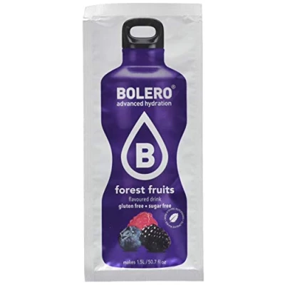 Abbildung von Bolero Classic (24x9g) Forest Fruit