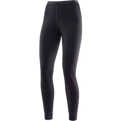 Abbildung von Devold Erwachsene Funktions Unterhose Duo Active Long Johns, Black, S