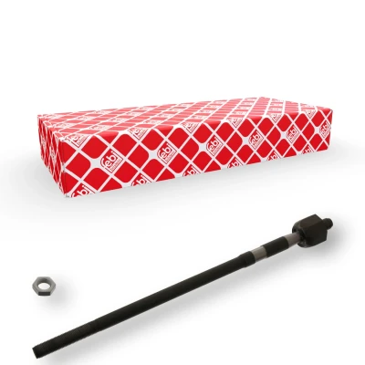 Abbildung von FEBI BILSTEIN 12567 Axialgelenk Vorderachse links, rechts 395 mit Kontermutter FORD: Transit Mk3 Pritsche/Fahrgestell