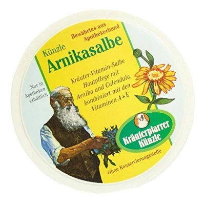 Abbildung von Arnika Salbe N 100 ml