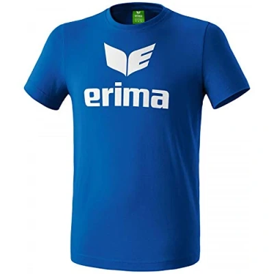 Abbildung von Erima Unisex Erwachsene Promo T Shirt (208343), new royal, S