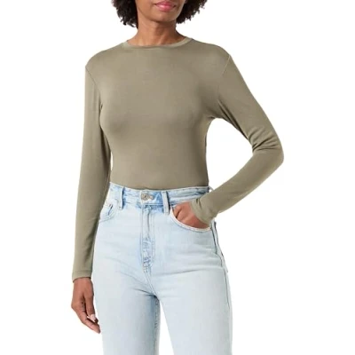 Abbildung von Vila Langarmshirt VIALEXIA O NECK L/S TOP NOOS