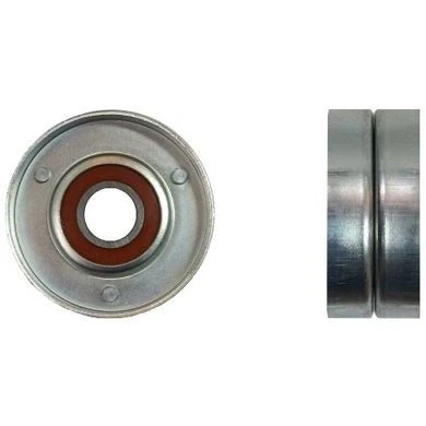 Abbildung von DENCKERMANN P200019 Spannrolle VOLKSWAGEN: GOLF 3, Caddy 2 Kastenwagen, 3 Variant, SEAT: Ibiza 2, Cordoba I Vario