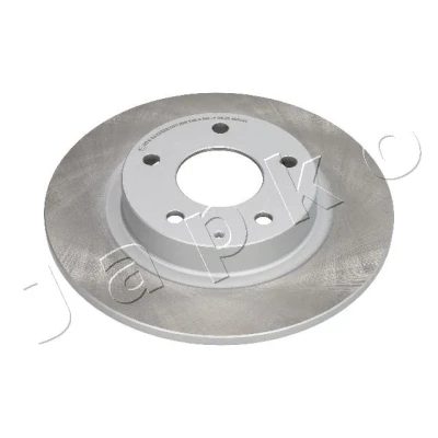 Abbildung von JAPKO 61331C Bremsscheibe Hinterachse 278 10 5 68 voll lackiert MAZDA: 6 Kombi, Limousine