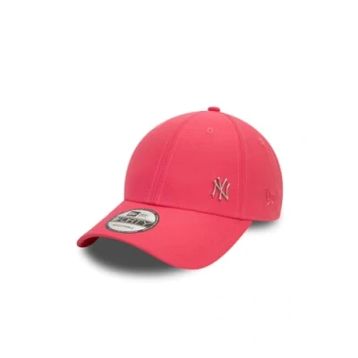 Abbildung von New Era Flawless Forty Unisex Cap, Größe: One Size, Pink